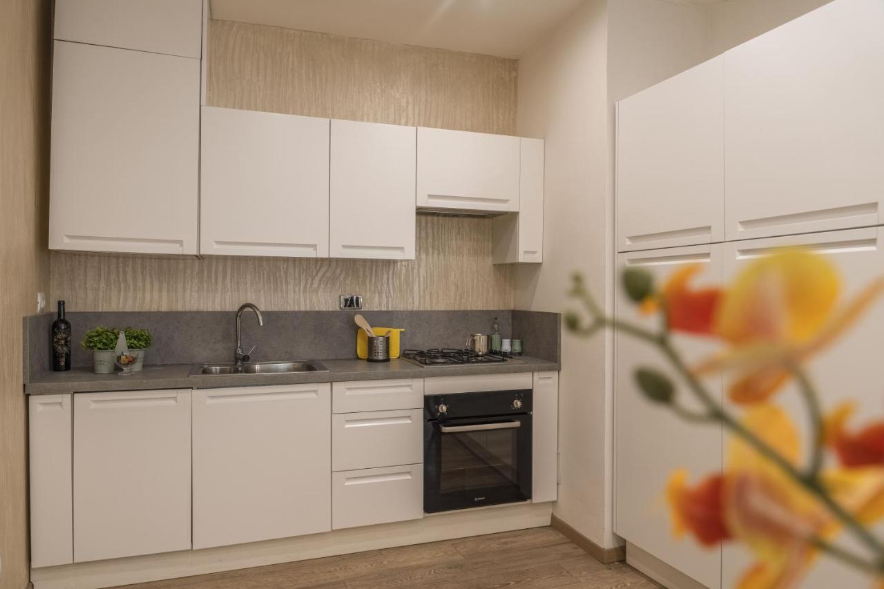 Door22 - Apartment In S. Lorenzo 피렌체 외부 사진